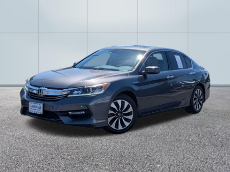 2017 Honda Accord Hybrid EX-L