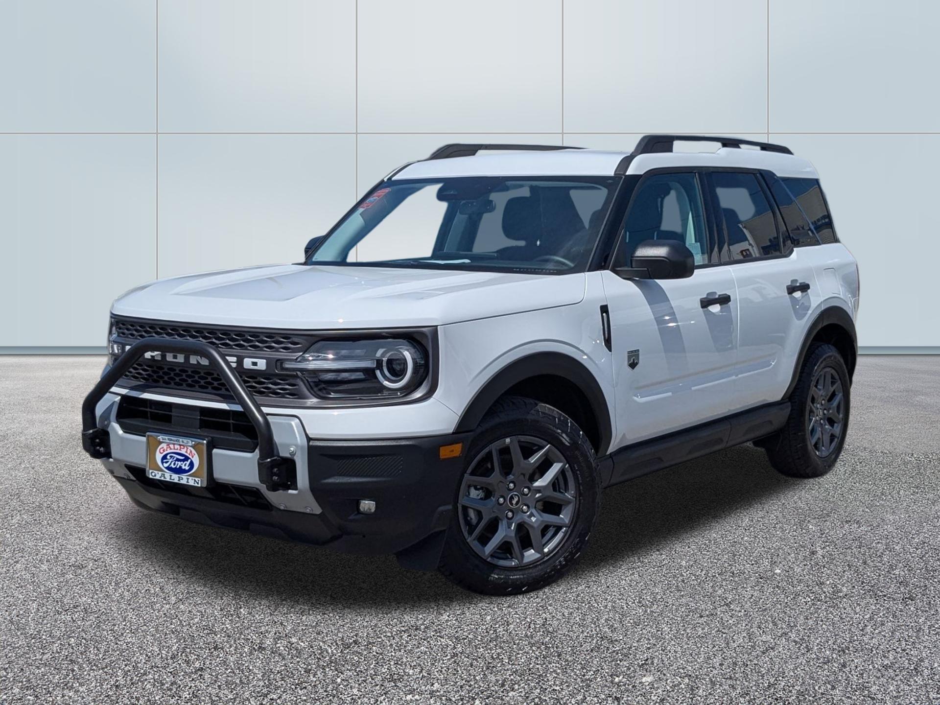 Used 2025 Ford Bronco Sport BIG Bend