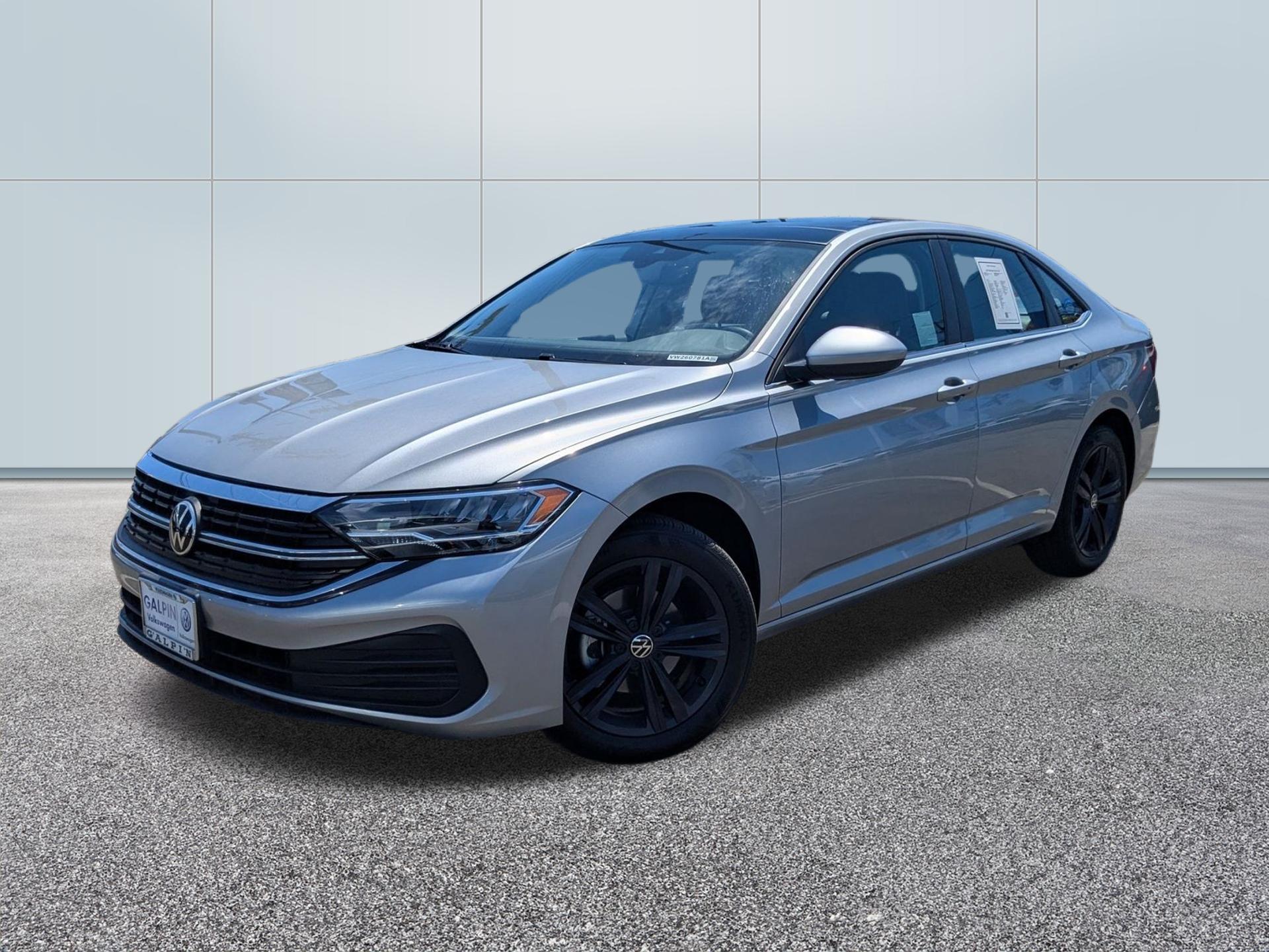 Used 2023 Volkswagen Jetta 1.5T SE