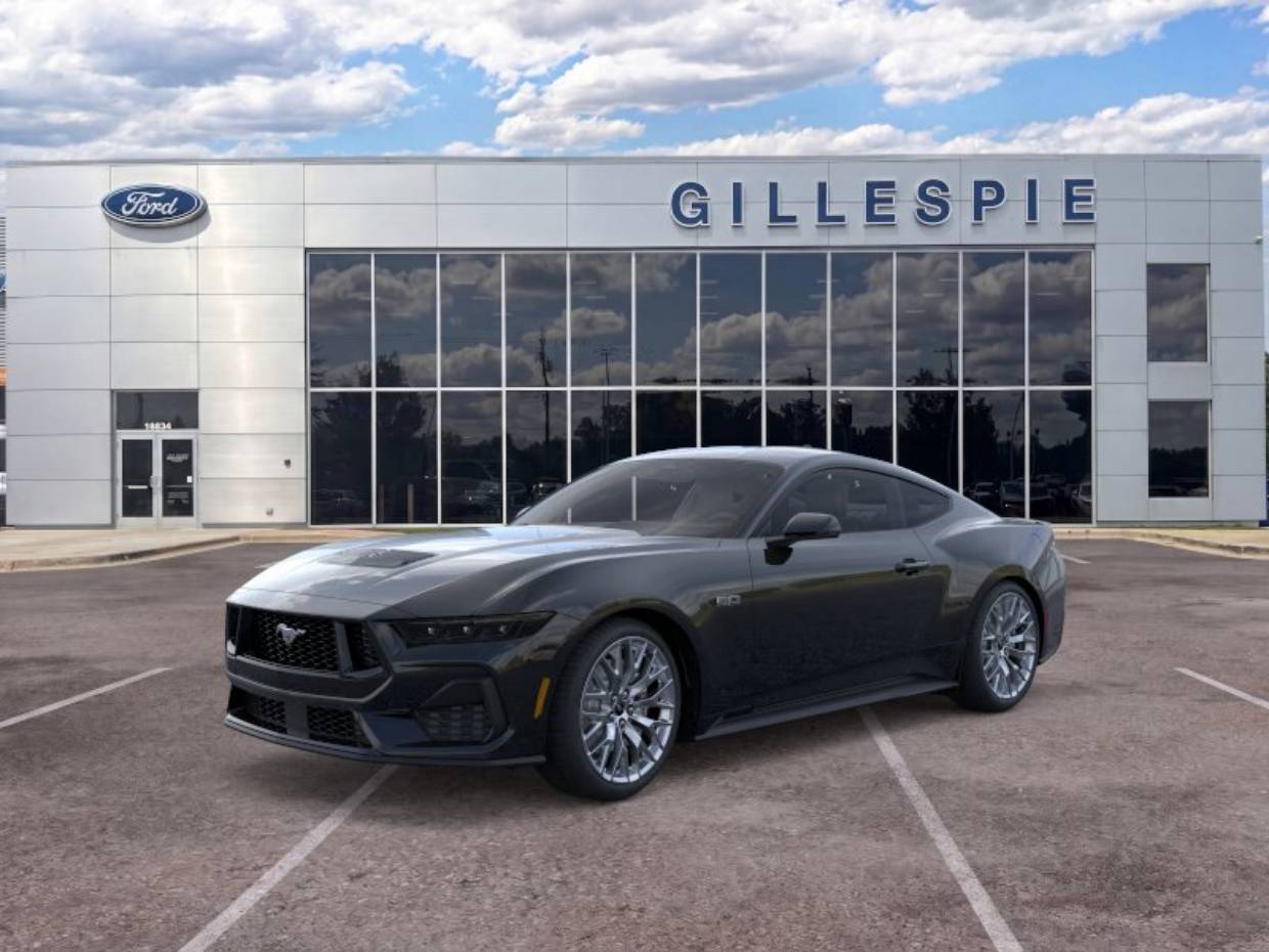 2026 Ford Mustang
