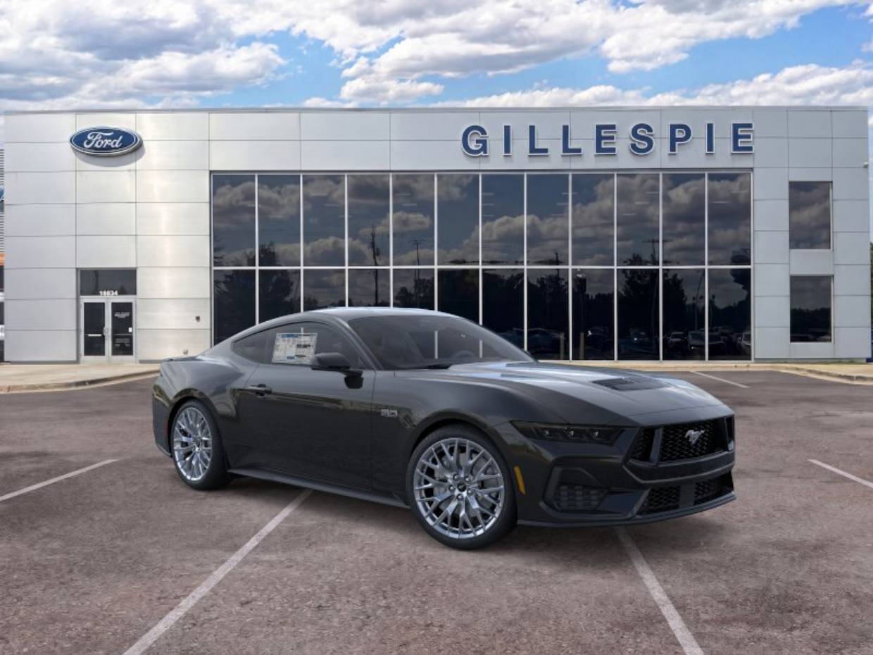 2026 Ford Mustang GT Premium Fastback - Photo 7