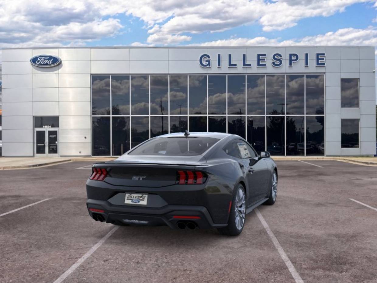 2026 Ford Mustang GT Premium Fastback - Photo 8