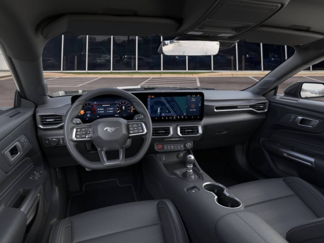 2026 Ford Mustang GT Premium Fastback - Photo 9