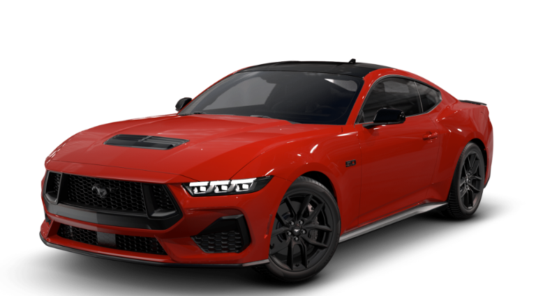 2026 Ford Mustang GT