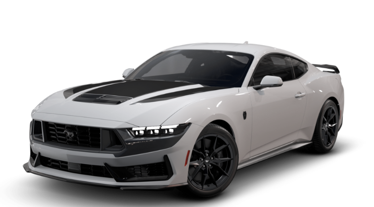 2026 Ford Mustang Dark Horse