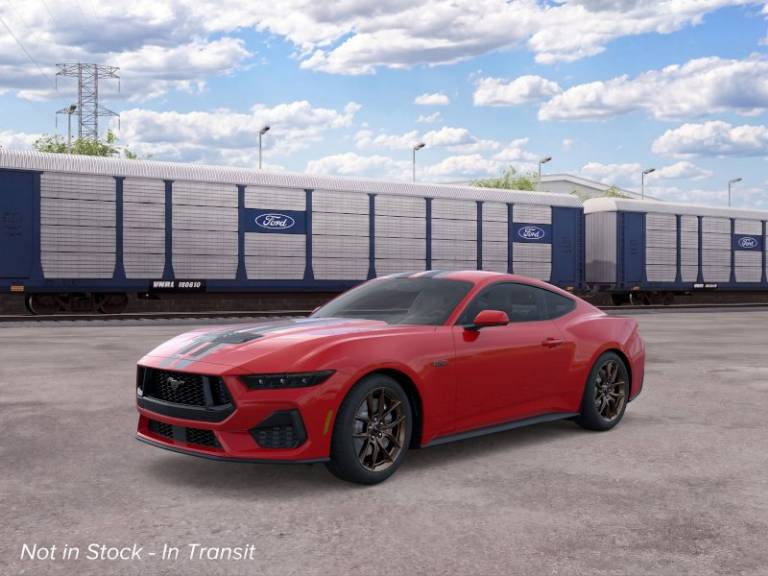 2026 Ford Mustang GT