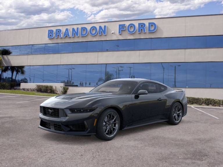 2026 Ford Mustang Dark Horse