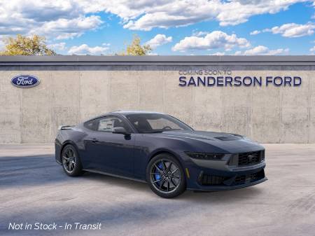 2026 Ford Mustang Dark Horse