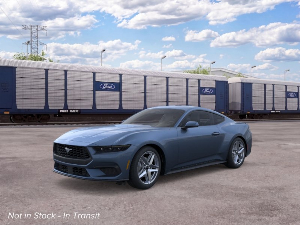 2026 Ford Mustang EcoBoost® Premium