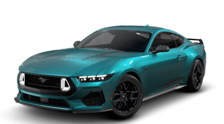 2026 Ford Mustang EcoBoost® Premium