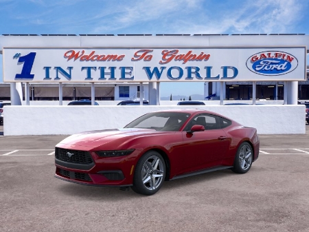 2026 Ford Mustang EcoBoost®