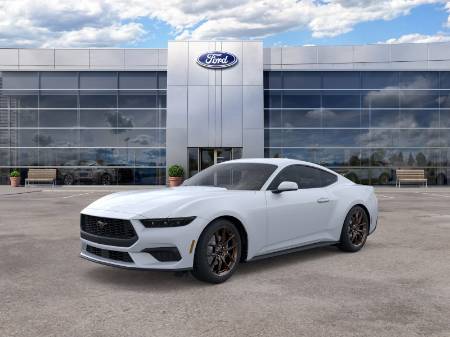 2026 Ford Mustang EcoBoost® Premium