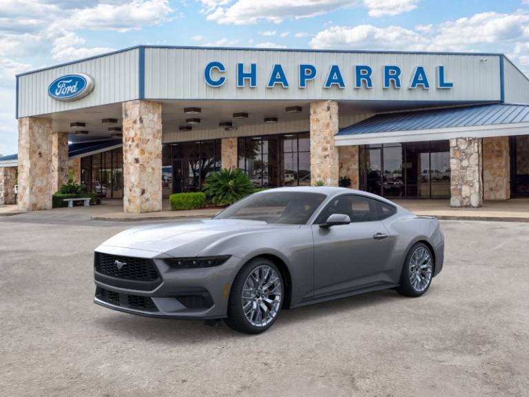 2026 Ford Mustang EcoBoost® Premium