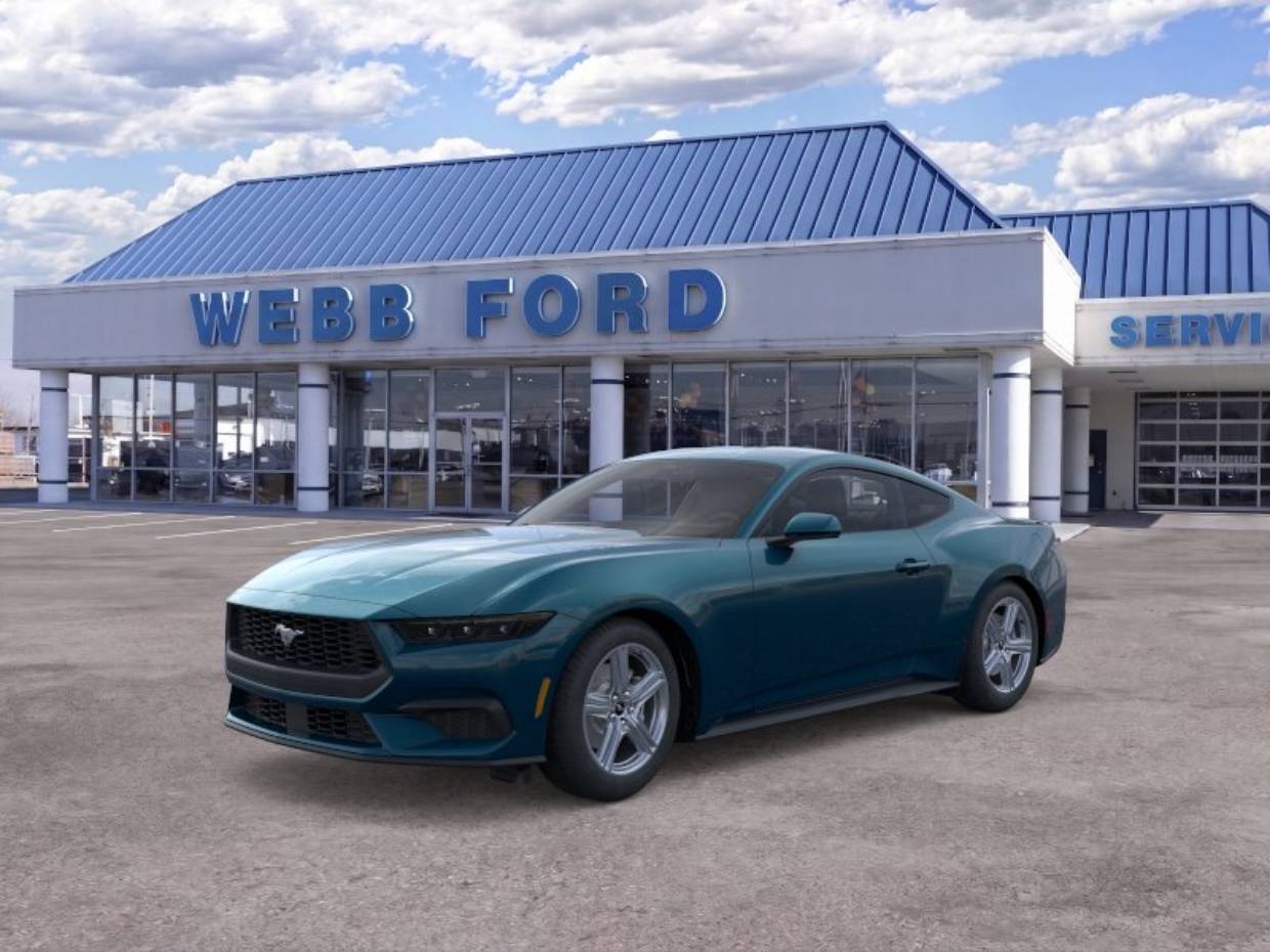 2026 Ford Mustang EcoBoost Premium