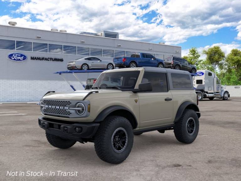 2026 Ford Bronco Badlands®