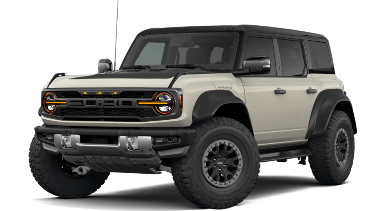2026 Ford Bronco Raptor