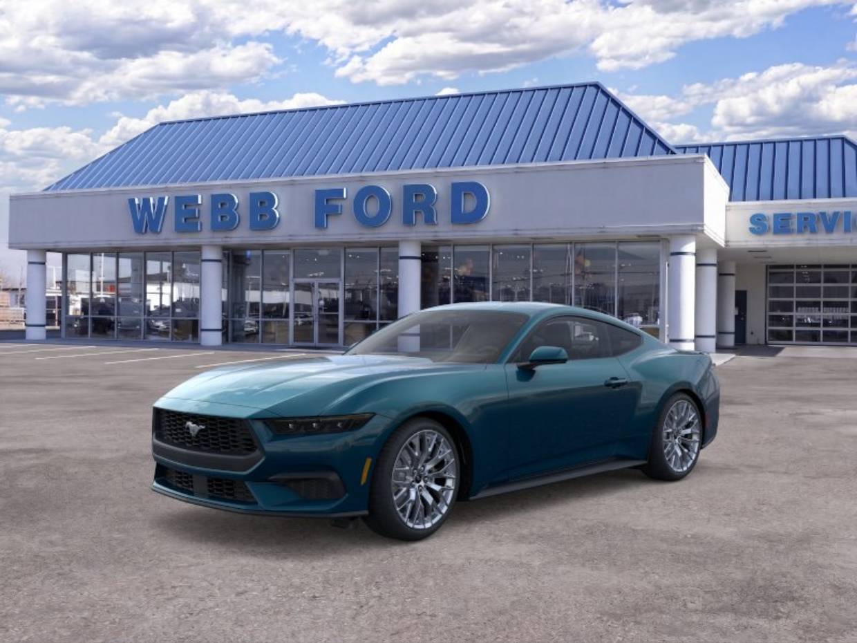 2026 Ford Mustang EcoBoost Premium