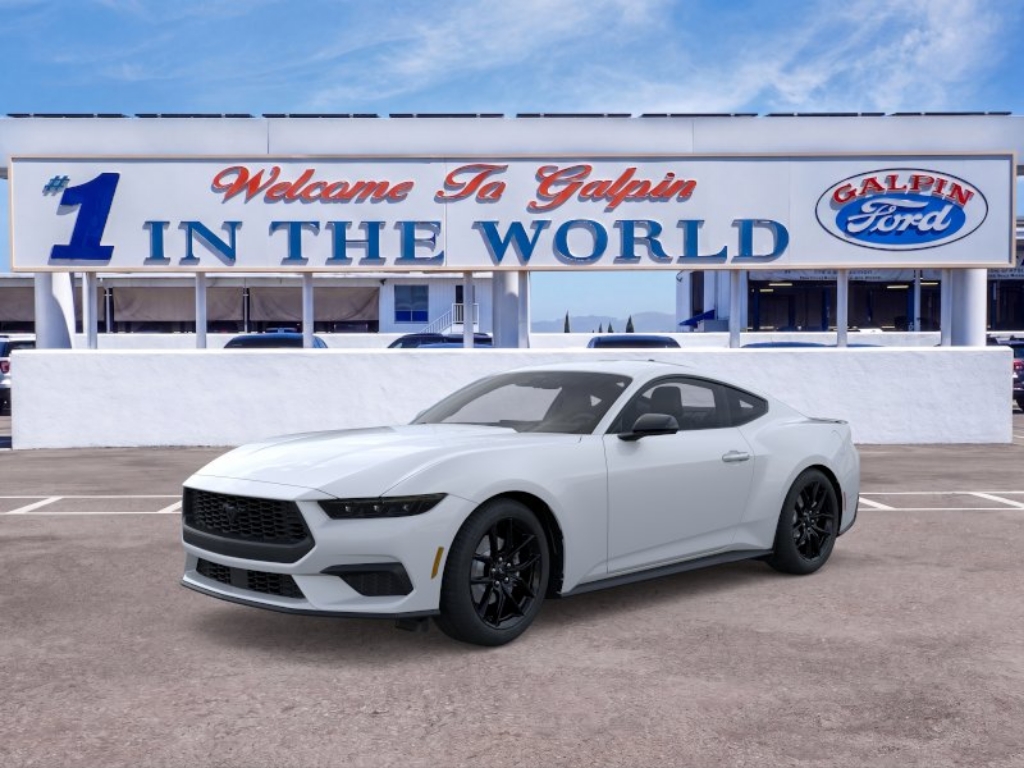 2026 Ford Mustang EcoBoost®