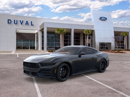 2026 Ford Mustang EcoBoost® Premium
