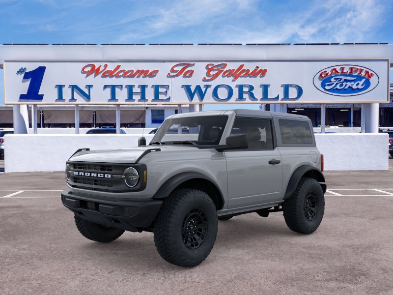 New 2026 Ford Bronco Base