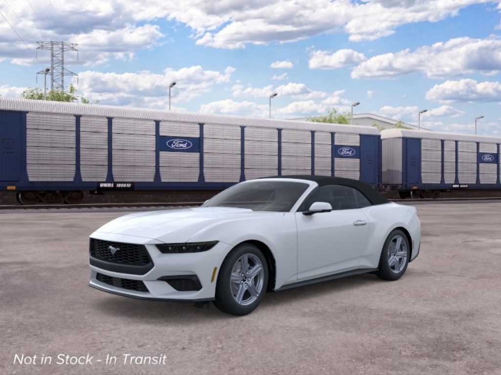2026 Ford Mustang EcoBoost® Premium