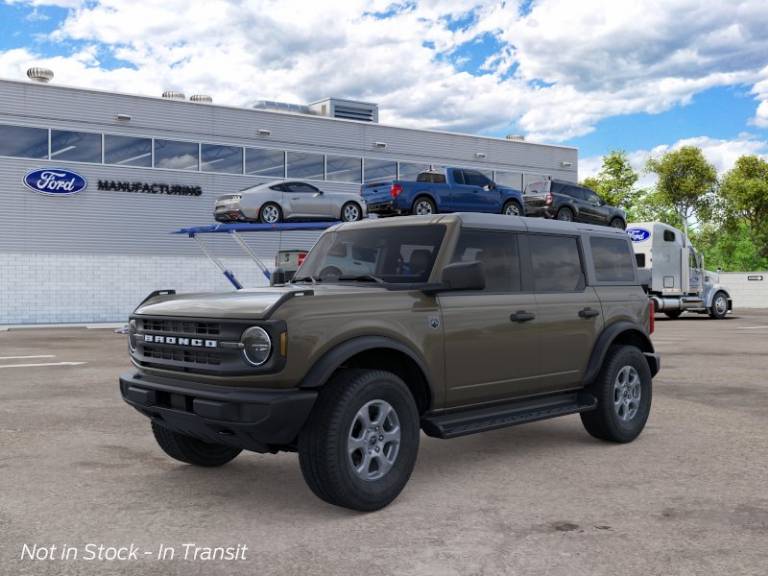 2026 Ford Bronco BIG Bend®