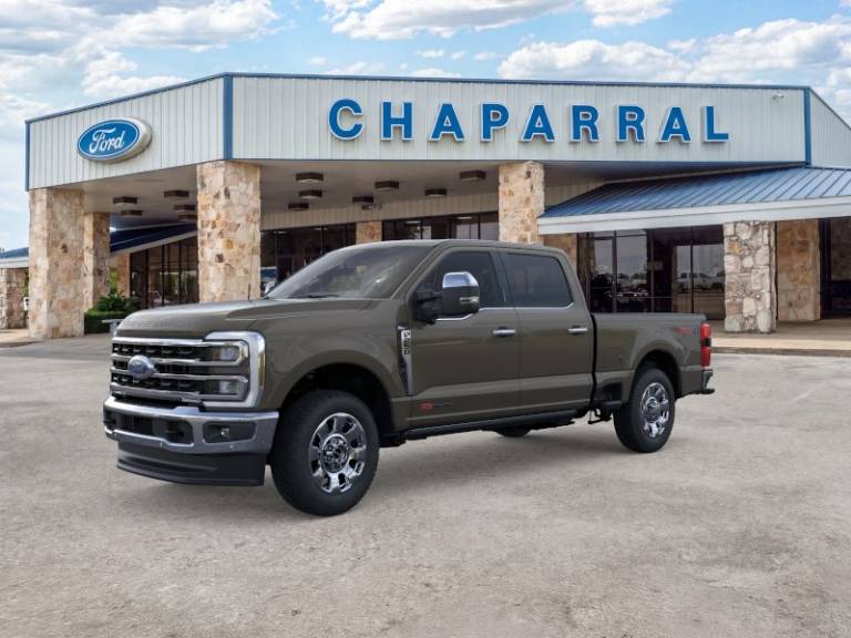 2026 Ford Super Duty F-250 SRW King Ranch