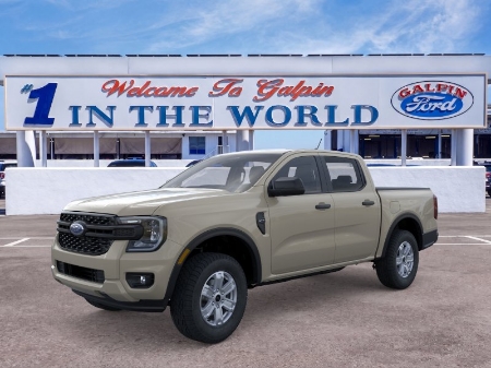 2026 Ford Ranger XL