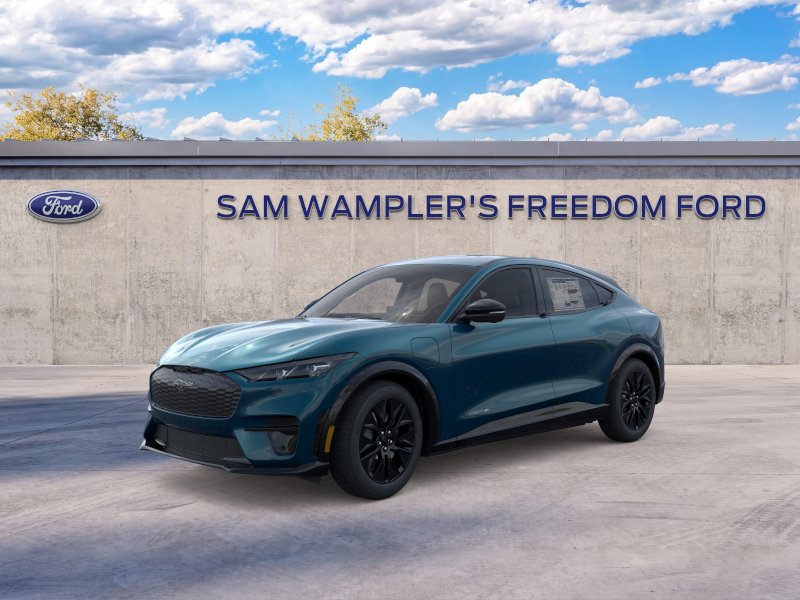 2026 Ford Mustang Mach-E Premium