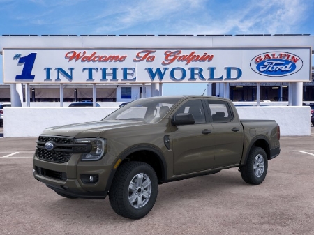 2026 Ford Ranger XL