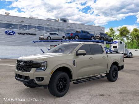 2026 Ford Ranger LARIAT