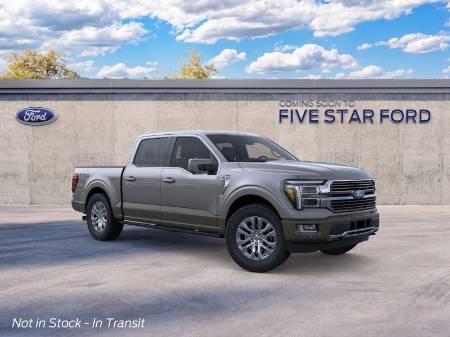 2026 Ford F-150 King Ranch