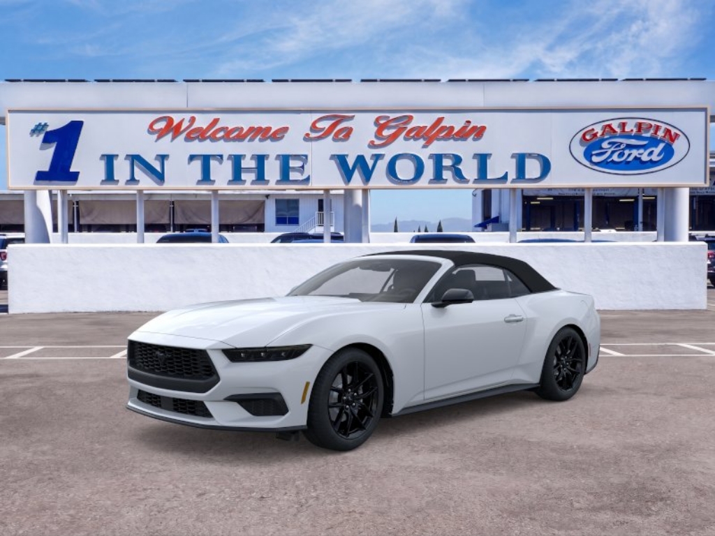 2026 Ford Mustang EcoBoost® Premium