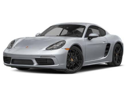 2025 Porsche 718 Cayman S