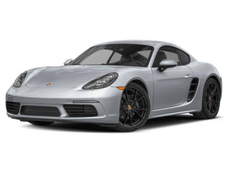 2025 Porsche 718 Cayman S