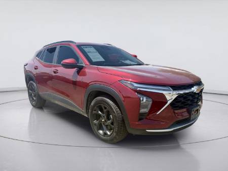 2024 Chevrolet Trax LT