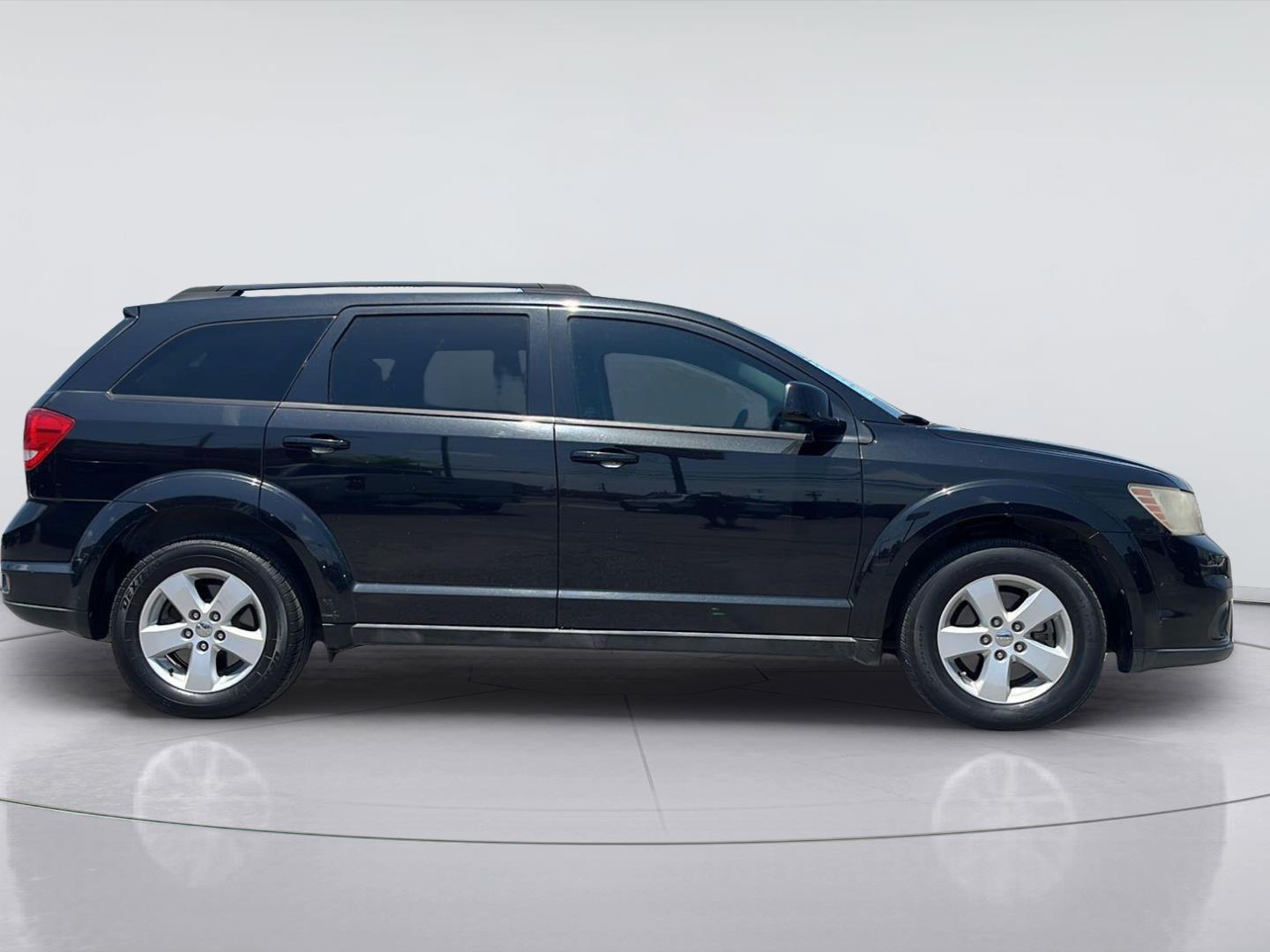 Used 2012 Dodge Journey SXT with VIN 3C4PDCBG2CT354172 for sale in San Antonio, TX
