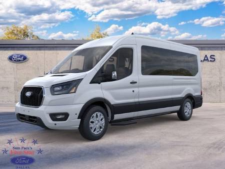 2026 Ford Transit-350 XLT