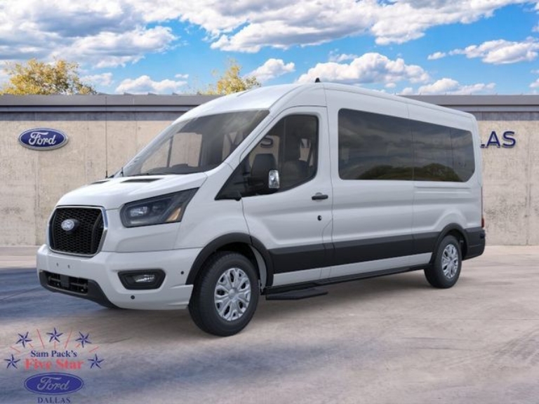 2026 Ford Transit-350 XLT