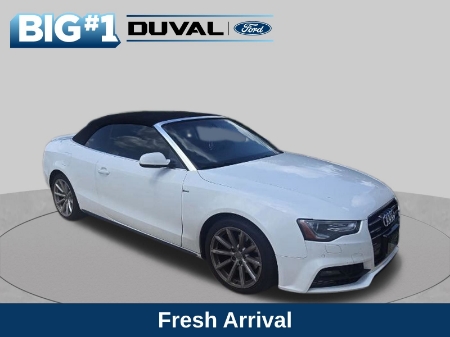 2017 Audi A5 2.0T Sport