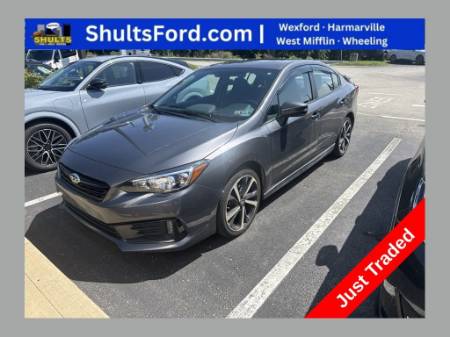 2022 Subaru Impreza Sport