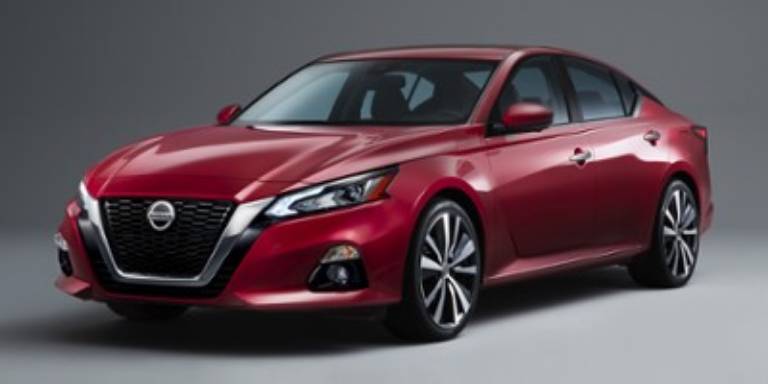 2022 Nissan Altima 2.5 SV Sedan