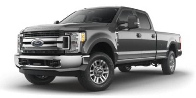 2019 Ford Super Duty F-250 SRW Limited 4WD Crew Cab Box