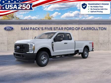 2026 Ford Super Duty F-250 SRW XL