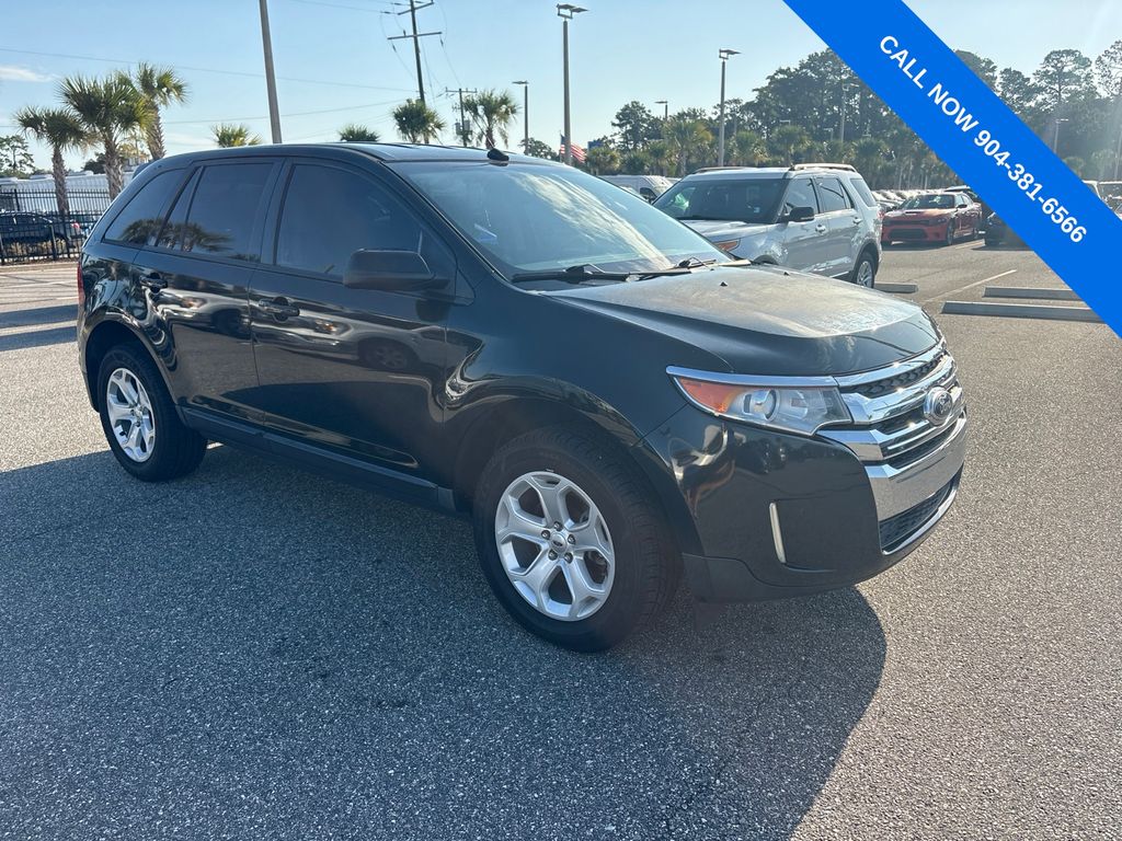 2014 Ford Edge SEL