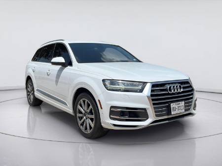 2019 Audi Q7 Prestige