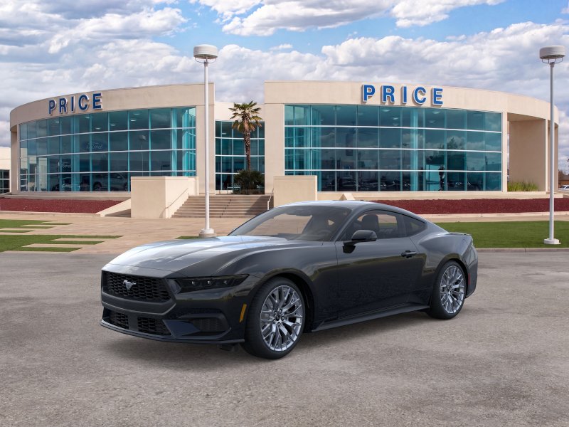 New 2026 Ford Mustang EcoBoost® Premium