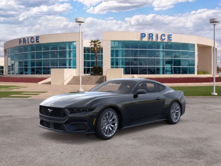2026 Ford Mustang EcoBoost® Premium