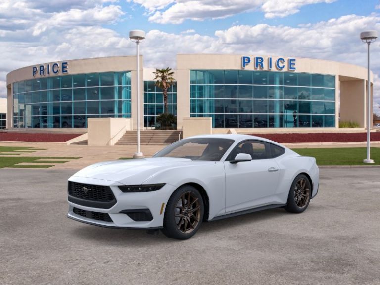 2026 Ford Mustang EcoBoost®