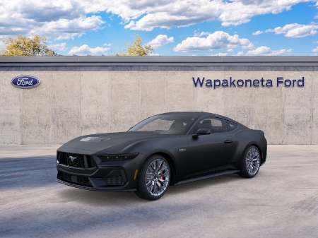 2026 Ford Mustang GT Premium